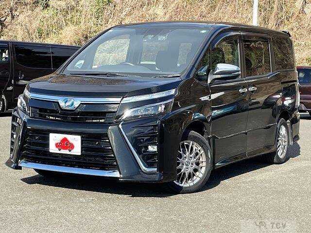 2019 Toyota Voxy