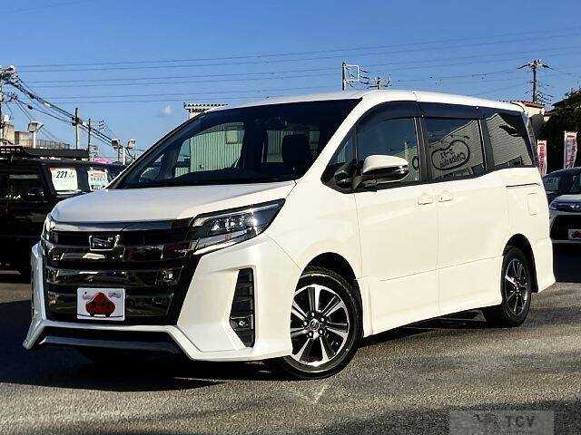 2017 Toyota Noah