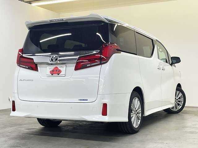 Toyota Alphard . 2020 — миниатюра 3