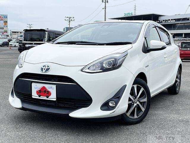 2017 Toyota AQUA