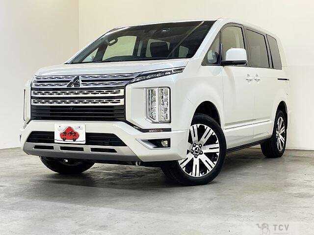 2021 Mitsubishi Delica D5