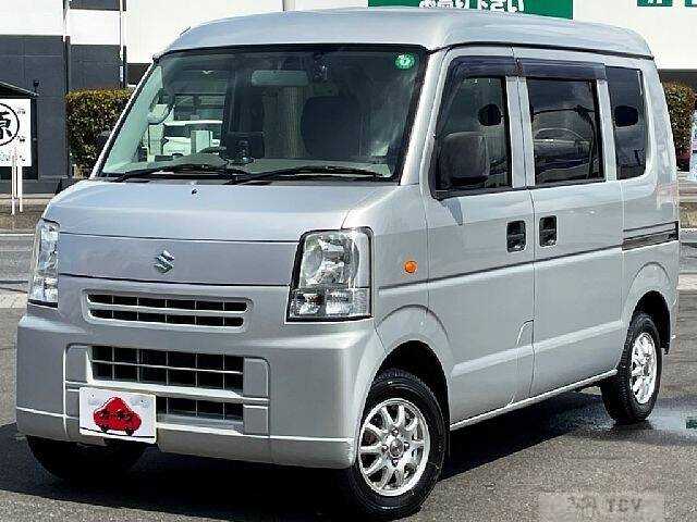 2012 Suzuki Every