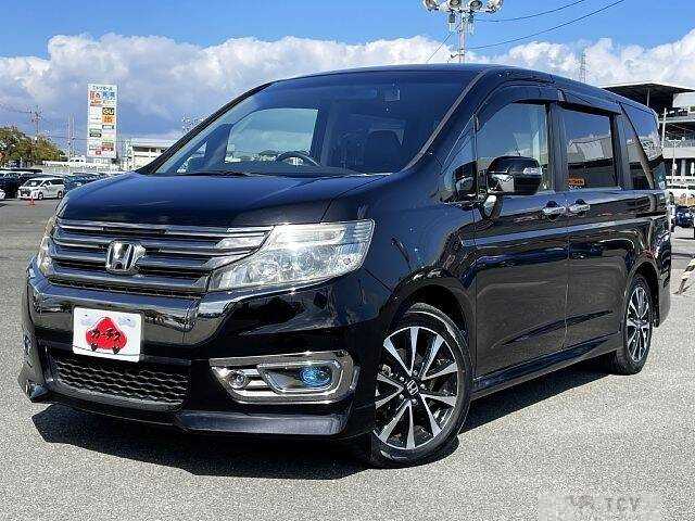 2013 Honda Step WGN