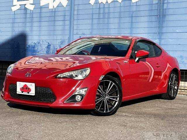 2013 Toyota 86