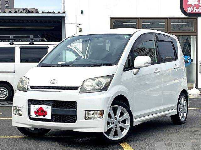 2007 Daihatsu Move