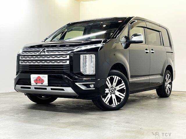 2021 Mitsubishi Delica D5