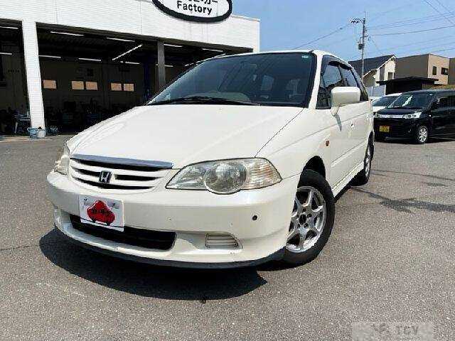 2001 Honda Odyssey