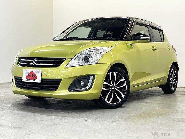 2015 Suzuki Swift