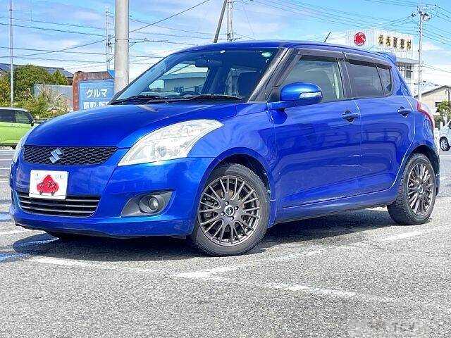 2011 Suzuki Swift