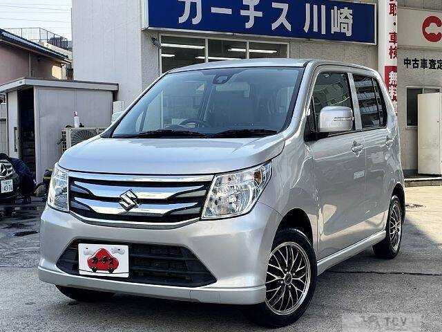 2014 Suzuki Wagon R