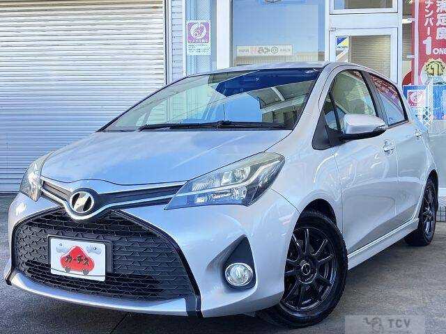 2014 Toyota Vitz