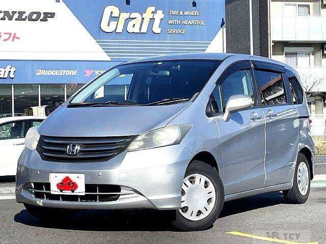 2009 Honda Freed