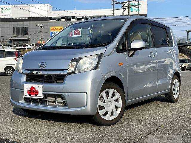 2014 Daihatsu Move