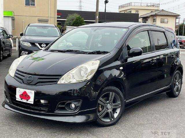 2011 Nissan Note