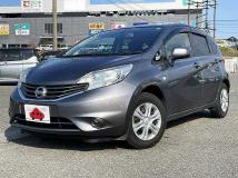 2013 Nissan Note
