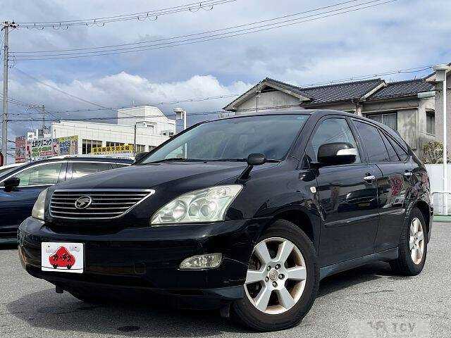 2009 Toyota Harrier