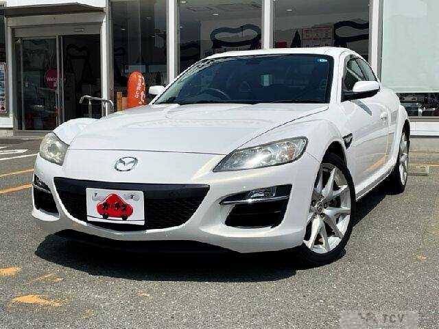 2008 Mazda RX-8