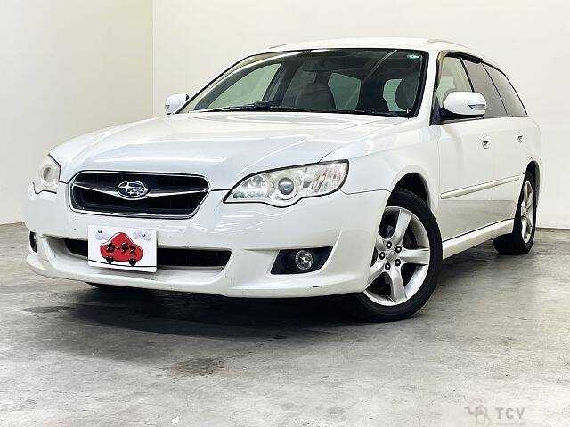 2007 Subaru Legacy Touring Wagon