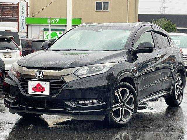 2017 Honda VEZEL