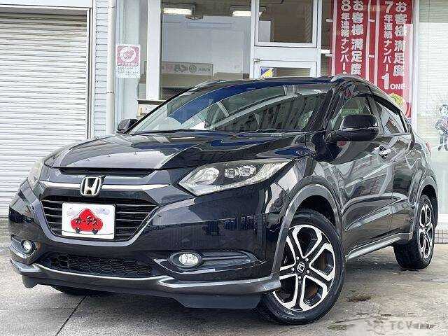 2015 Honda VEZEL
