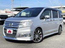 2011 Honda Step WGN