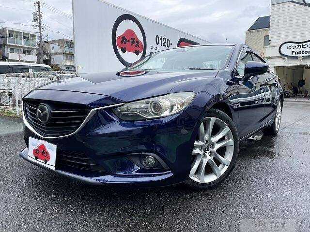 2013 Mazda Atenza