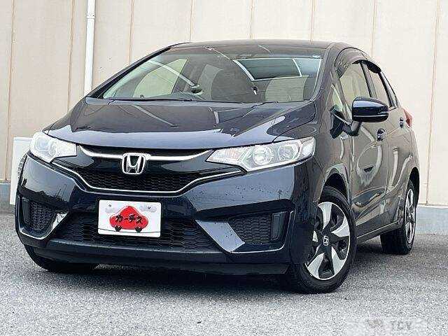 2017 Honda Fit Hybrid