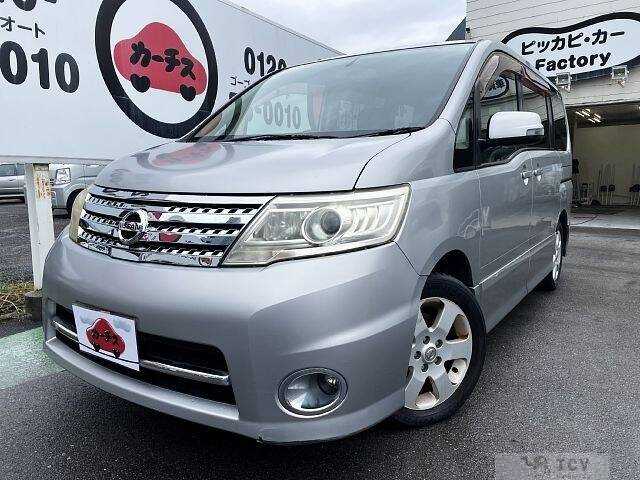 2009 Nissan Serena