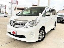 2009 Toyota Alphard
