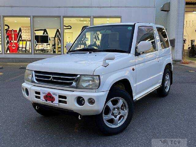 2005 Mitsubishi Pajero Mini