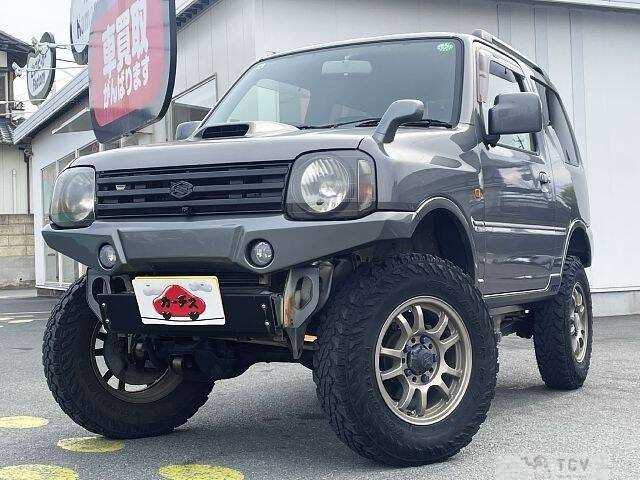 2007 Suzuki Jimny
