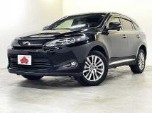 2016 Toyota Harrier