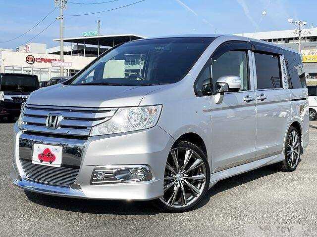 2011 Honda Step WGN