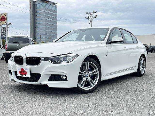 2013 BMW 3 Series