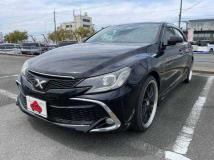 2011 Toyota Mark X