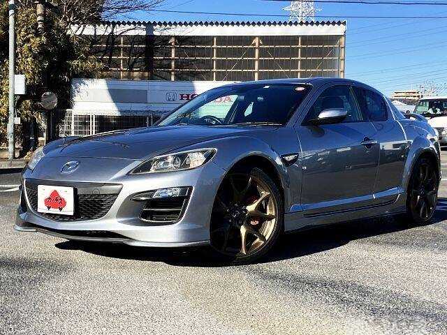 2013 Mazda RX-8