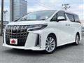2019 Toyota Alphard