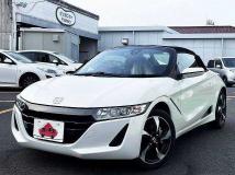 2015 Honda S660