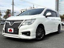 2016 Nissan Elgrand