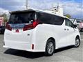 2020 Toyota Alphard Hybrid