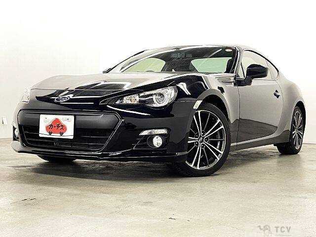 2014 Subaru BRZ