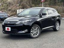 2017 Toyota Harrier