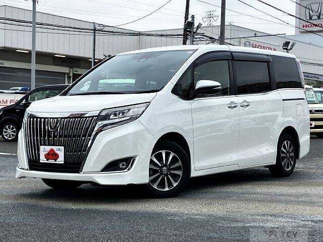 2019 Toyota Esquire