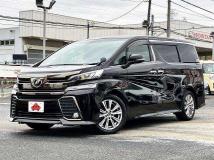 2017 Toyota Vellfire