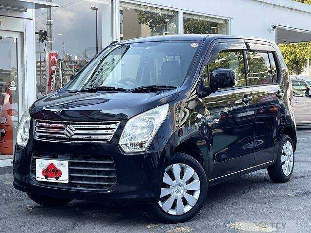 2014 Suzuki Wagon R
