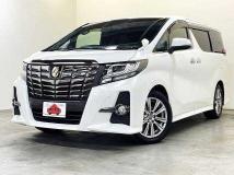 2018 Toyota Alphard