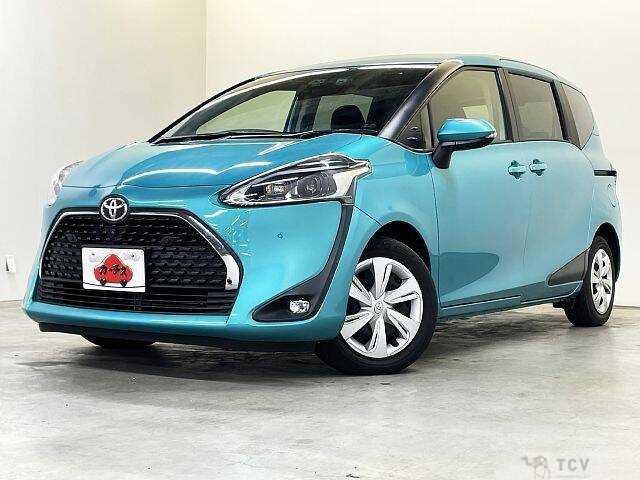 2018 Toyota Sienta