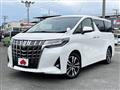 2021 Toyota Alphard