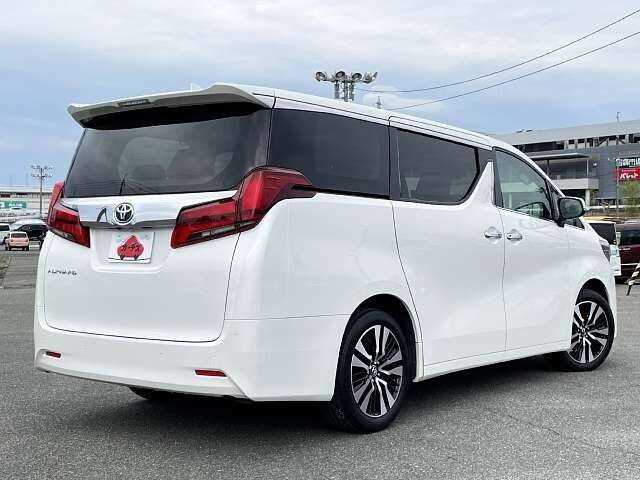 Toyota Alphard . 2021 — миниатюра 3