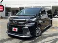 2016 Toyota Vellfire